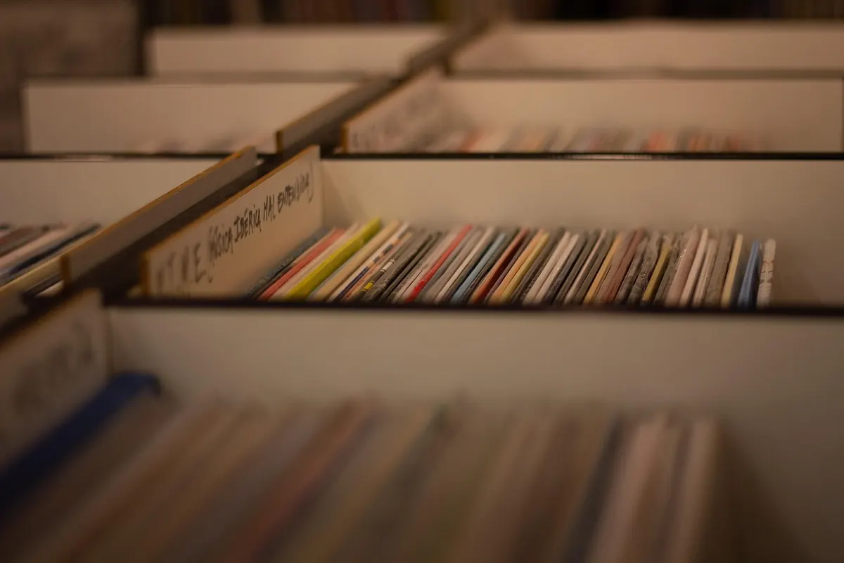 A Beginner's Guide to UK Indie Record Shops